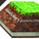Image for article titled This Hexagonal Book is Your Guide to All Things Minecraft